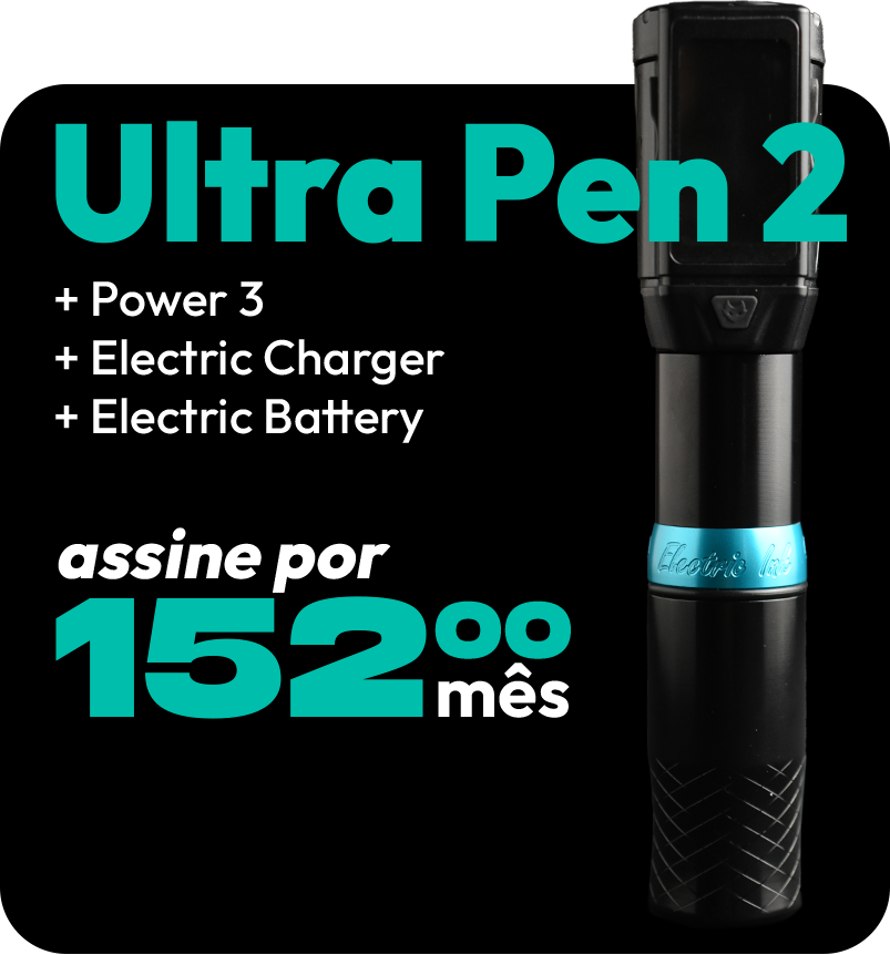 Ultra Pen 2 +Power 3 +Electric Charger +Electric Battery